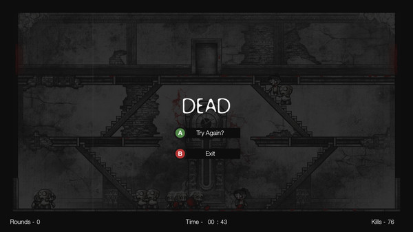 Скриншот из room13