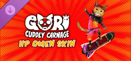 Gori: Cuddly Carnage - HP Omen Skin Pack cover art