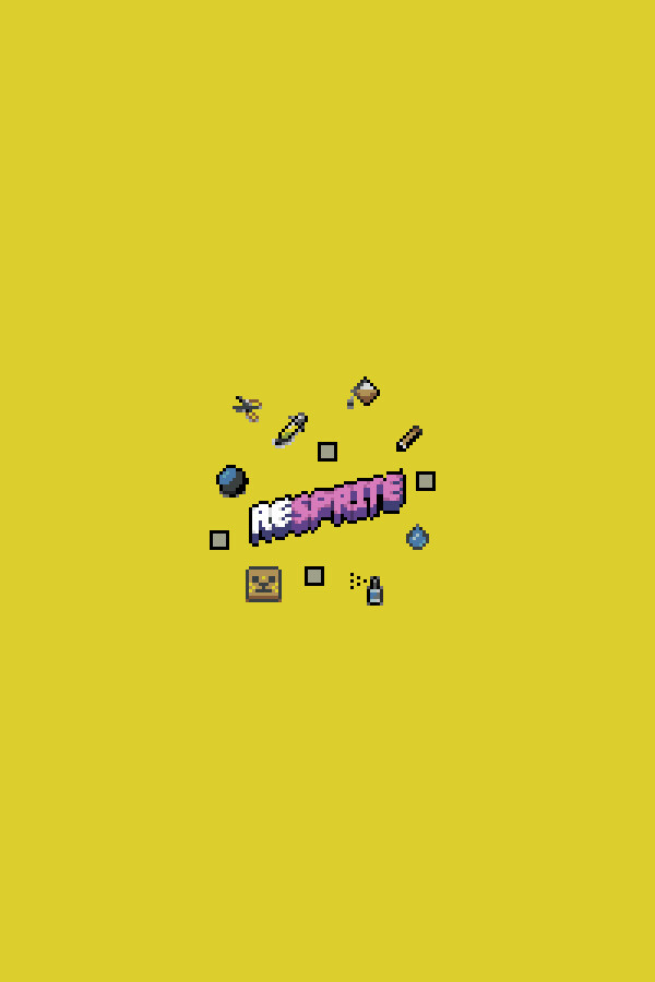 Resprite for steam Resprite for steam