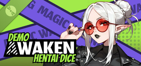 Awaken: Hentai Dice Demo cover art