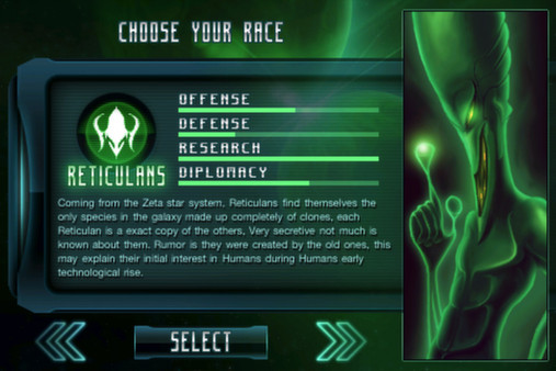 Скриншот из Vincere Totus Astrum