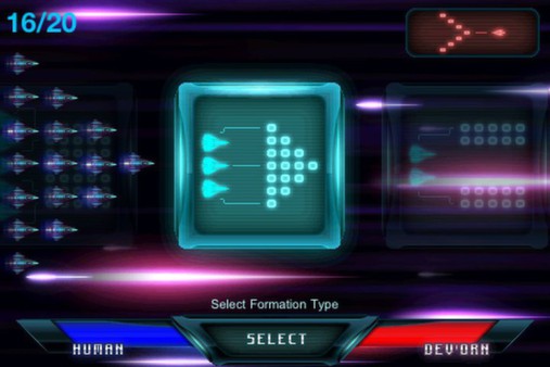 Vincere Totus Astrum game for Linux 1