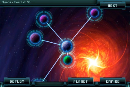 Скриншот из Vincere Totus Astrum