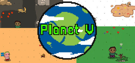 Planet V cover art