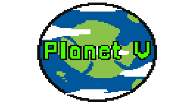 Planet V Logo
