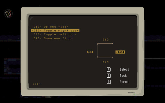 The Thin Silence game for windows Pc 1