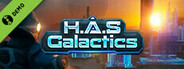 HAS Galactics Demo