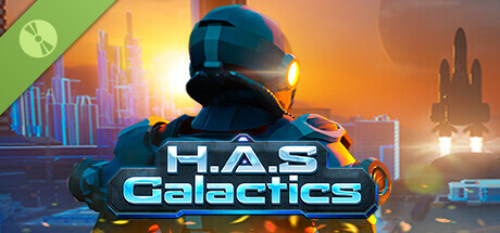 HAS Galactics Demo cover art