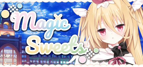 MagicSweets-magic candy that gives happiness- PC Specs