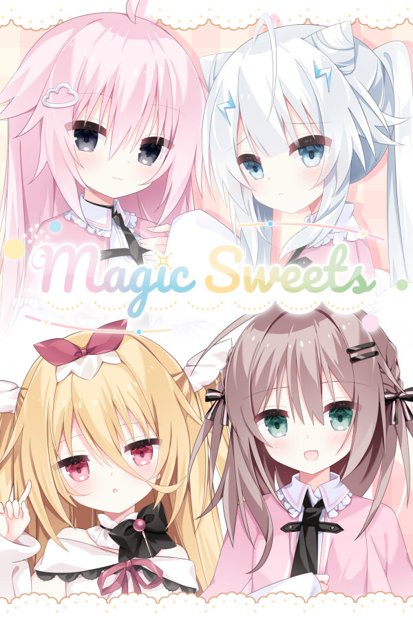 Steam portrait for MagicSweets-magic candy that gives happiness-.