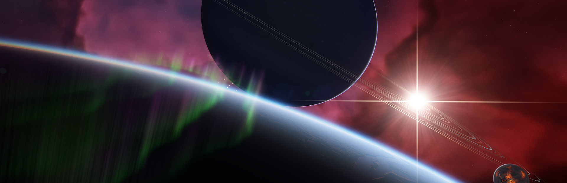 SpaceEngine Hero Image