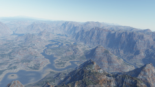 Скриншот из SpaceEngine