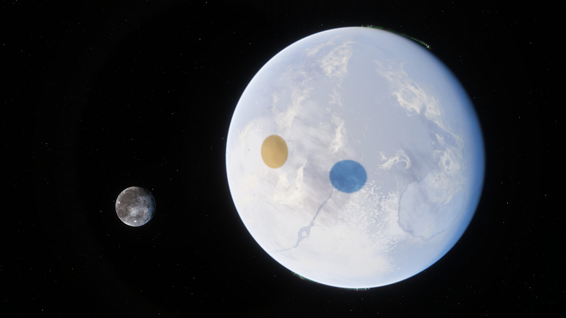 SpaceEngine Resimleri 