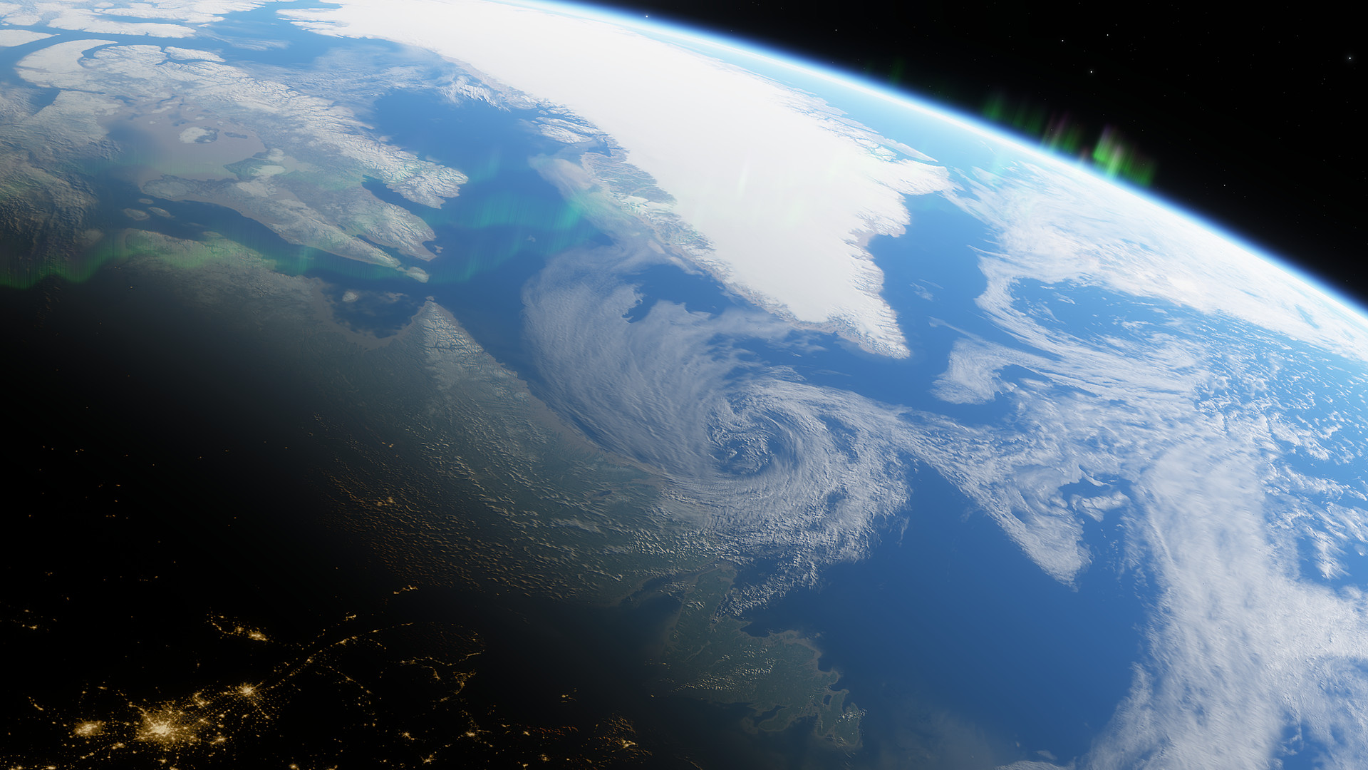 SpaceEngine Resimleri 