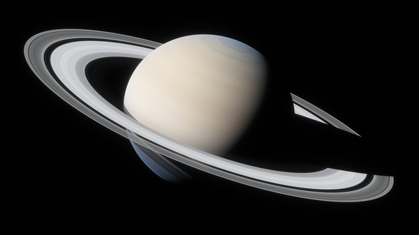 Скриншот из SpaceEngine