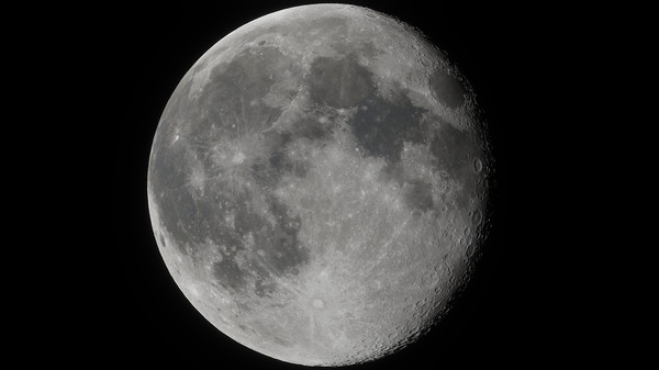 Скриншот из SpaceEngine