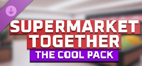 Supermarket Together - The Cool Pack cover art