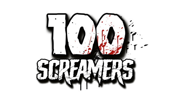 100 SCREAMERS Logo
