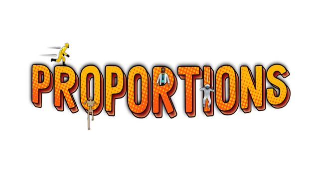 Proportions Logo