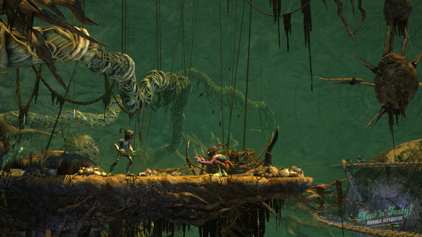 Oddworld: New 'n' Tasty screenshot