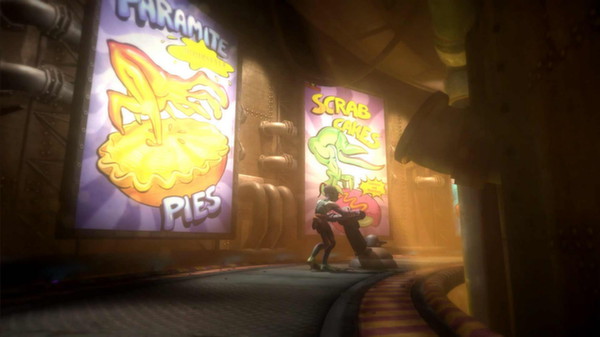 Скриншот из Oddworld: New 'n' Tasty