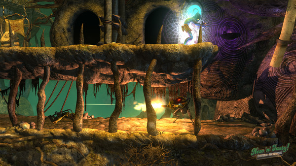 Скриншот из Oddworld: New 'n' Tasty