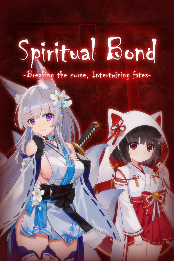 Steam portrait for Spiritual Bond ～Breaking the curse, Intertwining fates～.