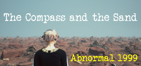 Abnormal1999:The Compass and the Sand cover art