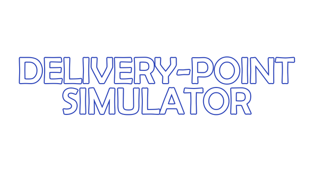 Delivery Point Simulator Logo