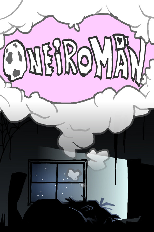 Steam portrait for Oneiro Man.