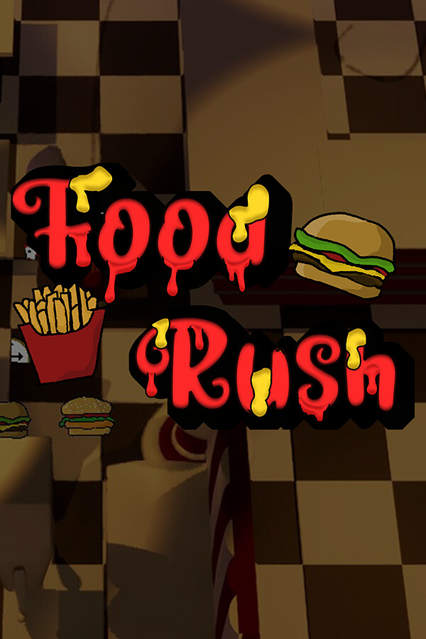 Food Rush for steam