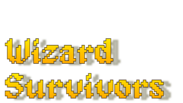 Wizard Survivors Logo