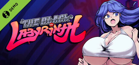 The Black Labyrinth Demo cover art