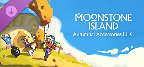 Moonstone Island: Autumnal Accessories DLC Pack cover art