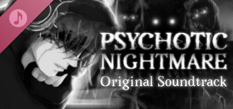 Psychotic Nightmare: Supporter OST cover art