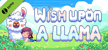 Wish Upon A Llama Demo cover art