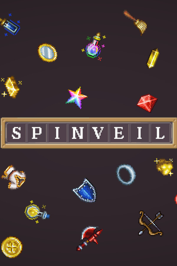 Steam portrait for Spinveil.