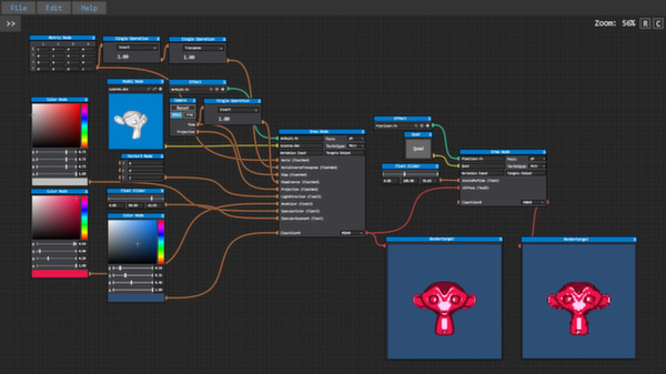 ShaderTool PC requirements