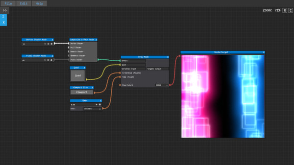 ShaderTool screenshot