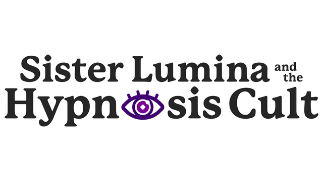 Sister Lumina and the Hypnosis Cult Logo