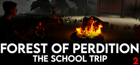 Forest of Perdition 2 - The School Trip cover art