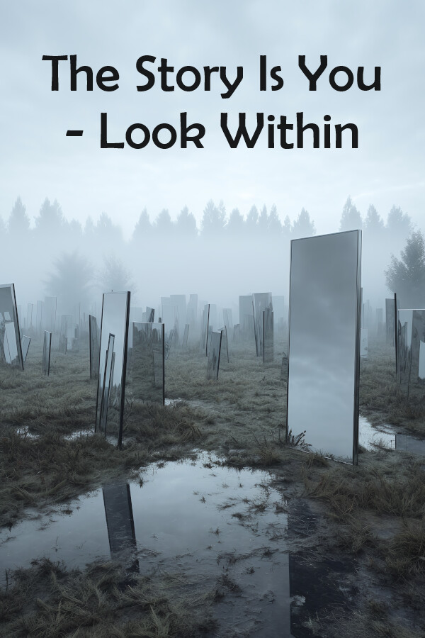 Steam portrait for The Story Is You - Look Within.