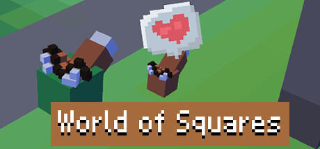 World of Squares cover art