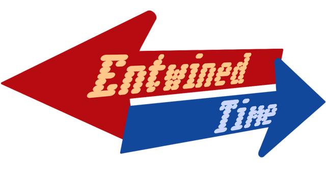 Entwined Time Logo