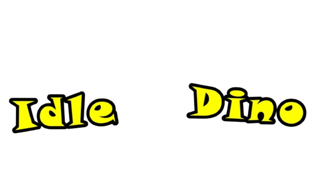 Idle Dino Logo