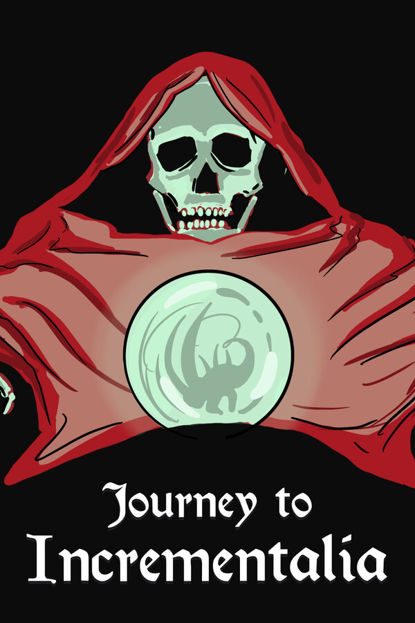 Journey to Incrementalia for steam