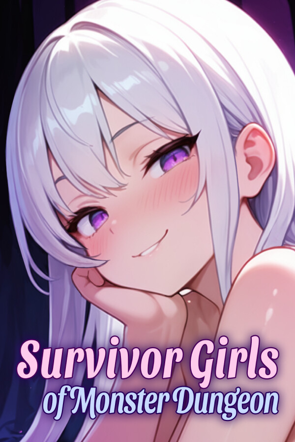 Steam portrait for Survivor Girls of Monster Dungeon.