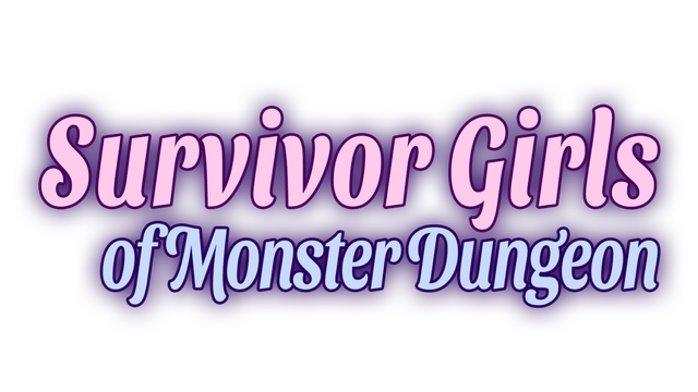 Survivor Girls of Monster Dungeon Logo