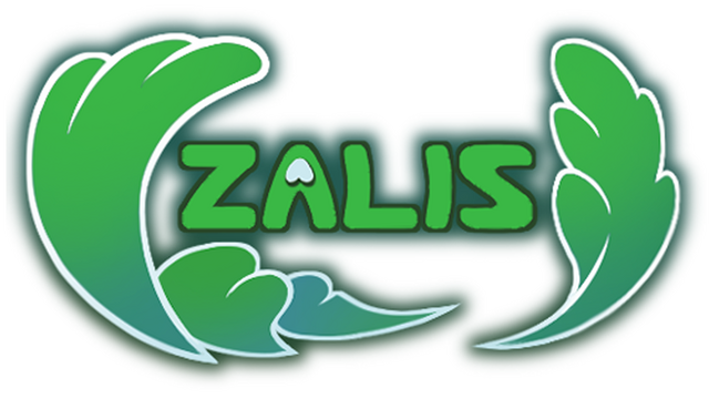 Zalis: A romantic adventure Logo