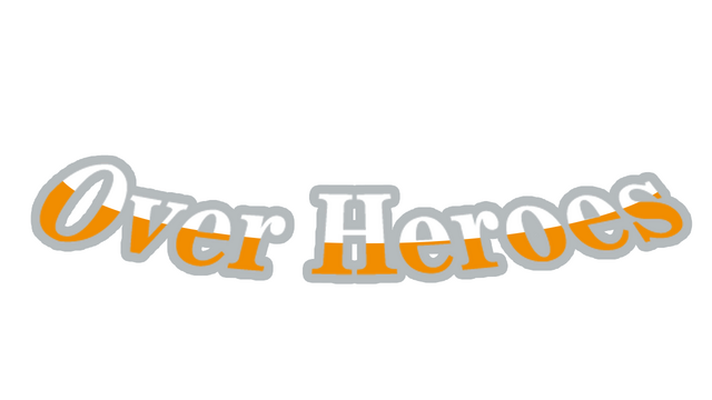 Over Heroes Logo